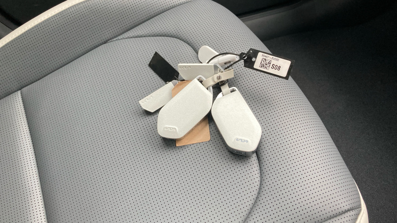 Kia Ev3 148kW GT-Line 81.4kWh 5dr Auto Electric Estate